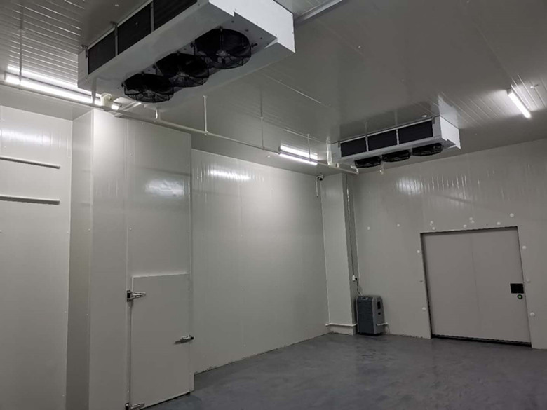 大型倉儲物流低溫庫 大型倉儲物流低溫庫