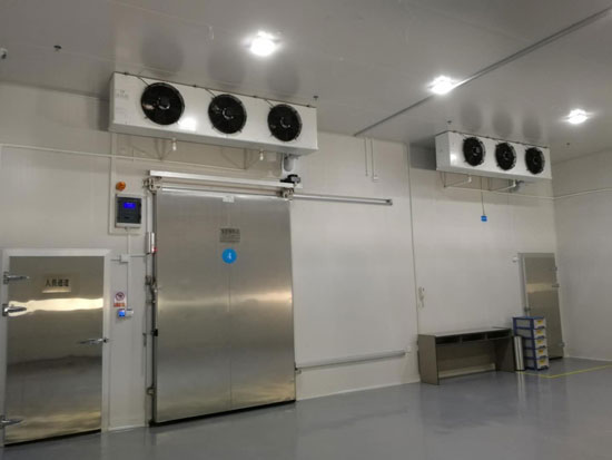 食品冷鏈低溫倉庫 食品冷鏈低溫倉庫