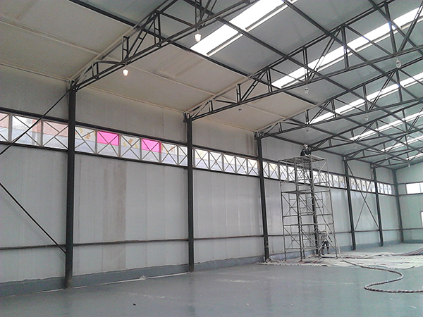 建設(shè)8000平米電商物流低溫冷藏庫費(fèi)用造價是多少？