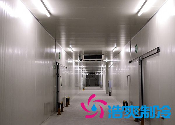 建造安裝500m3火鍋店冷藏庫費用價格是多少？