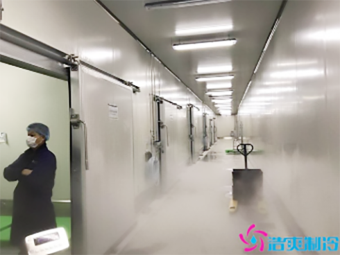 建造一個(gè)小型冷庫(kù)造價(jià)安裝費(fèi)用是多少? 建造一個(gè)小型冷庫(kù)造價(jià)安裝費(fèi)用是多少?