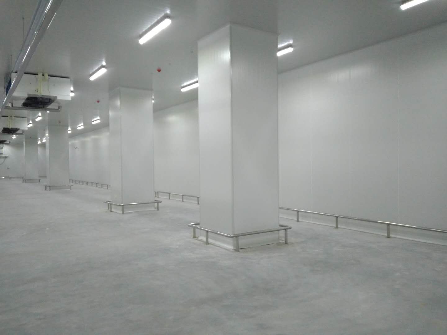 20000㎡冷鏈配送中心冷藏庫需要投資的費(fèi)用是多少? 20000㎡冷鏈配送中心冷藏庫需要投資的費(fèi)用是多少?