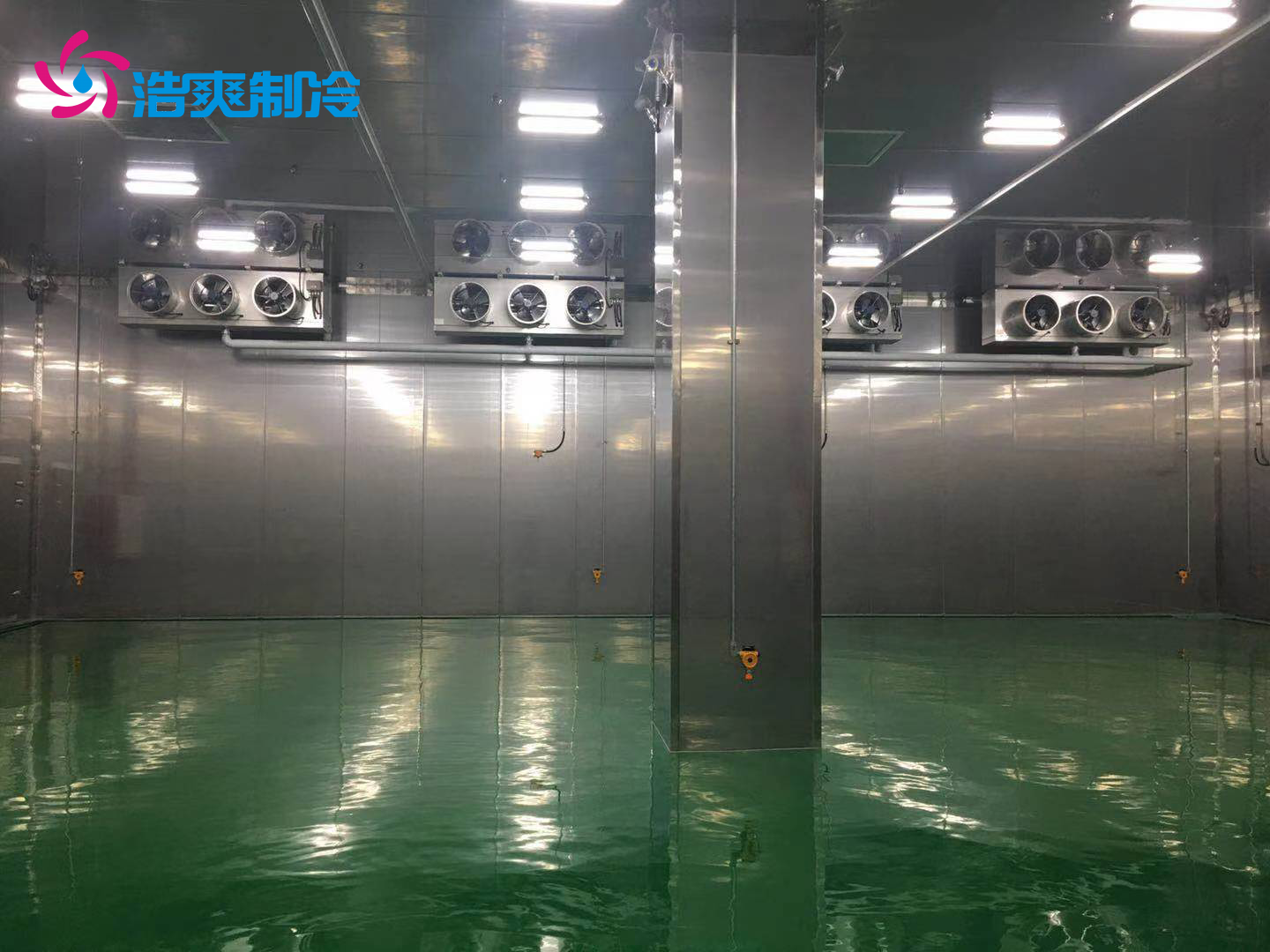 化學(xué)實驗室防爆冷庫設(shè)計安裝 化學(xué)實驗室防爆冷庫設(shè)計安裝