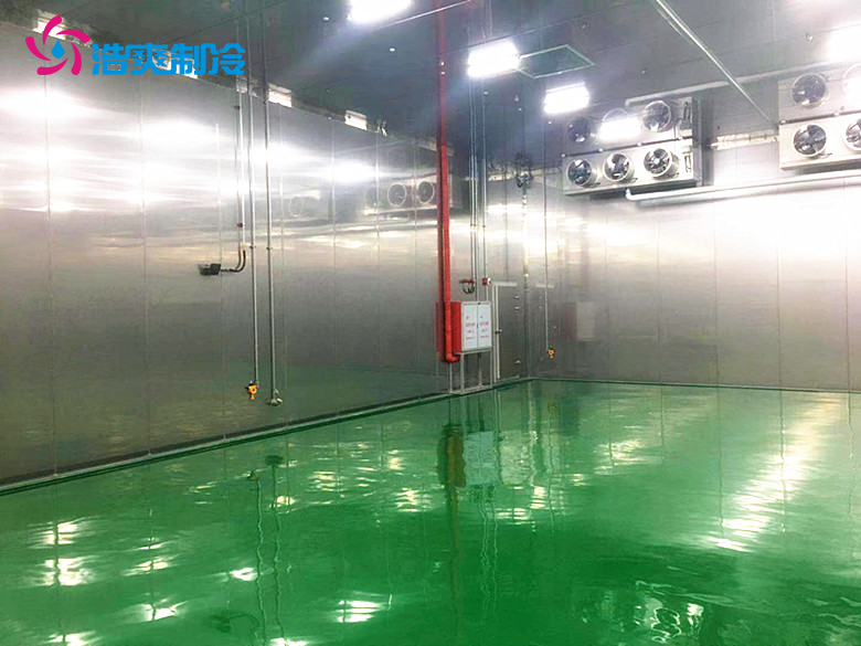 化工原料冷庫設(shè)計規(guī)范 化工原料冷庫設(shè)計規(guī)范