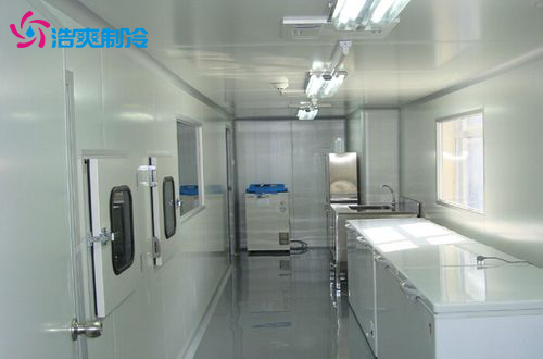 實(shí)驗(yàn)室化學(xué)品倉儲庫房防爆冷庫定做 實(shí)驗(yàn)室化學(xué)品倉儲庫房防爆冷庫定做