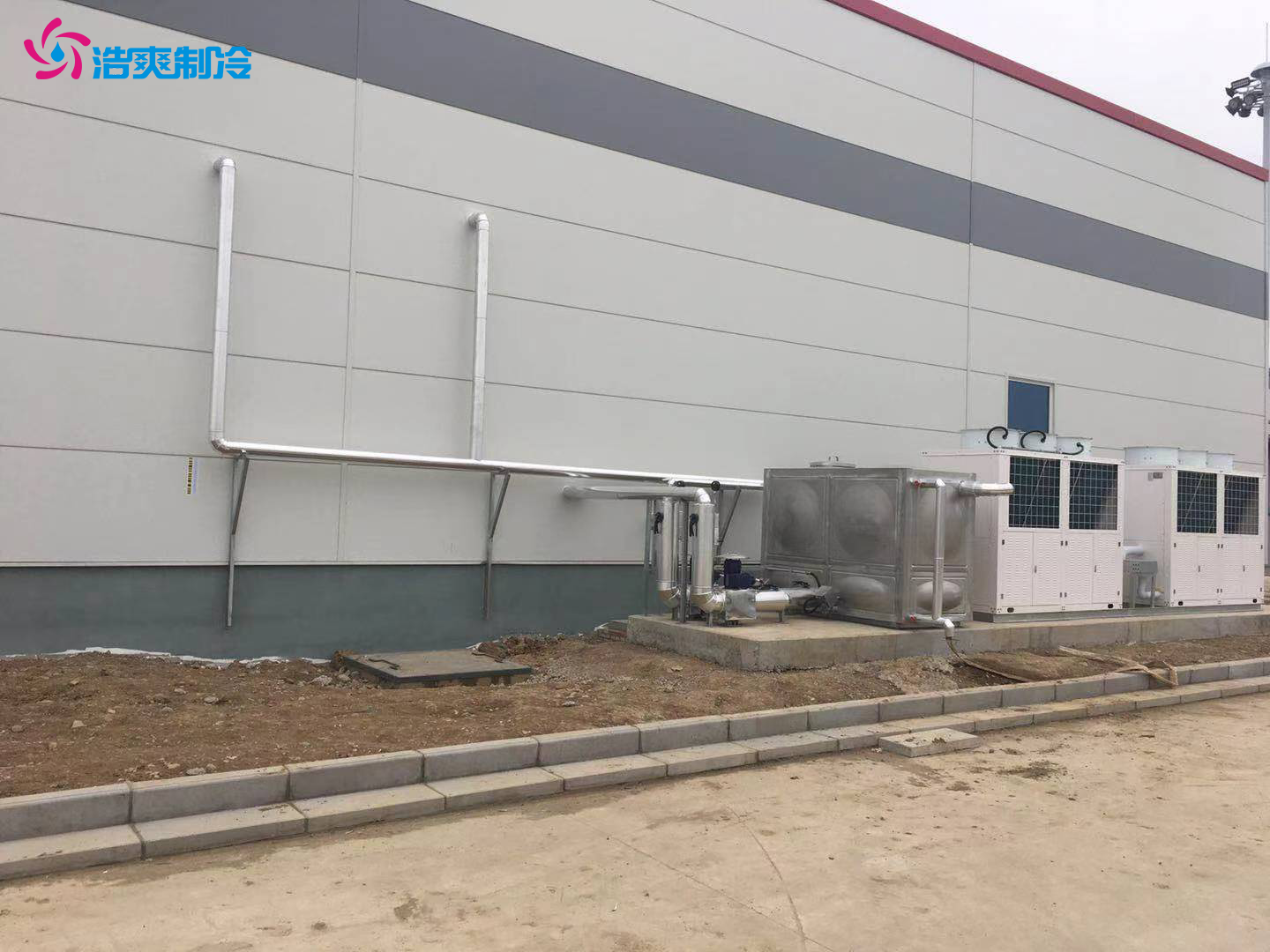 上海防爆冷庫有哪些獨特優(yōu)勢