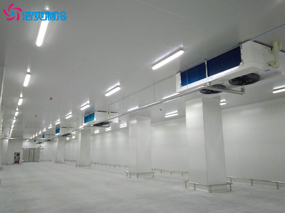 食品生鮮冷庫的建設(shè)規(guī)劃方案 食品生鮮冷庫的建設(shè)規(guī)劃方案