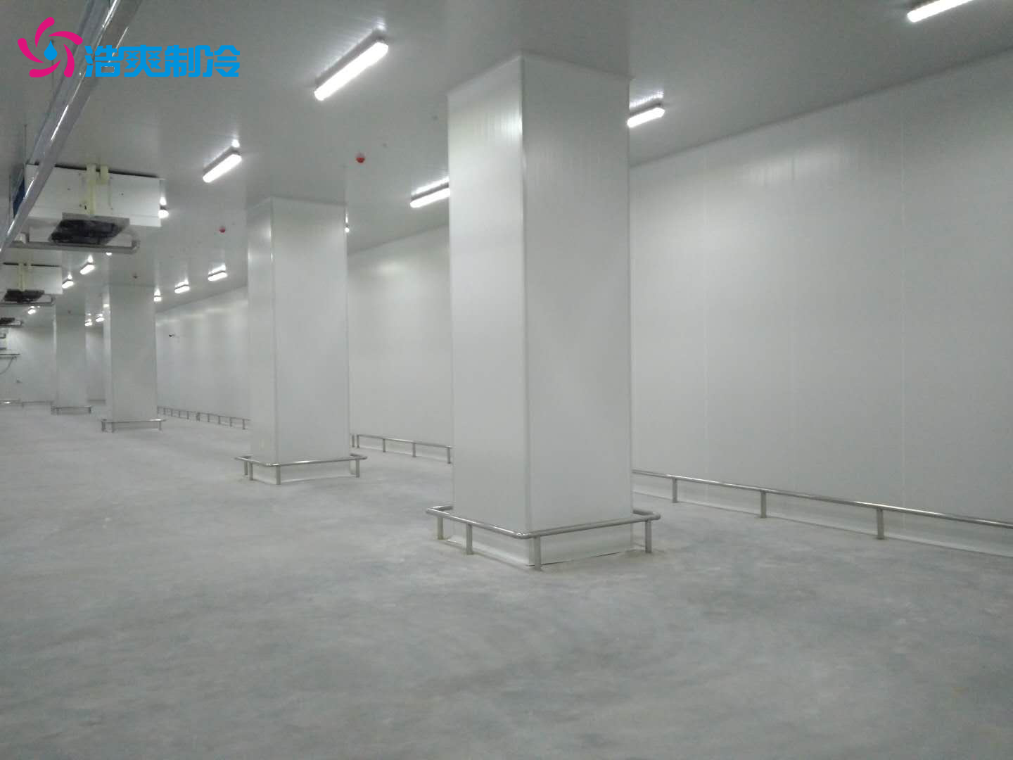 食品生鮮冷庫的建設(shè)規(guī)劃方案 食品生鮮冷庫的建設(shè)規(guī)劃方案