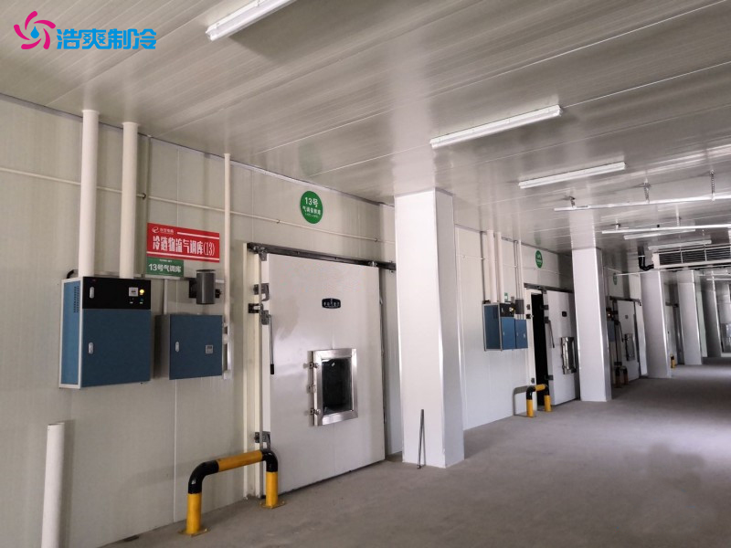 浙江500平方米氣調(diào)冷庫(kù)安裝造價(jià)大概為多少? 浙江500平方米氣調(diào)冷庫(kù)安裝造價(jià)大概為多少?