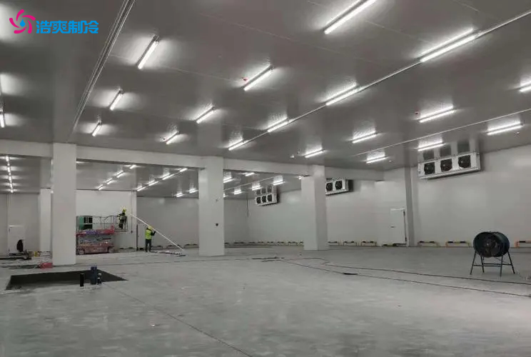 建造一個雙溫冷庫需要注意的事項 建造一個雙溫冷庫需要注意的事項