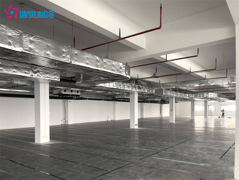 食品物流冷庫與其他類型的冷庫的區別 食品物流冷庫與其他類型的冷庫的區別