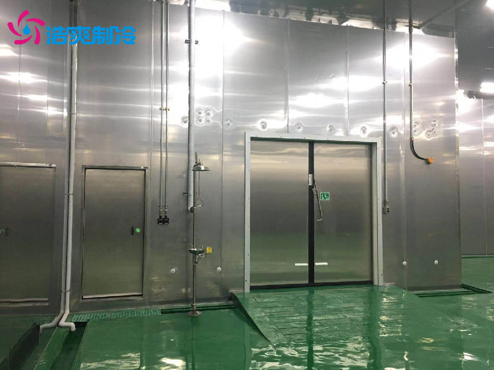 建造防爆冷庫(kù)的設(shè)計(jì)控制系統(tǒng)功能要求有哪些? 建造防爆冷庫(kù)的設(shè)計(jì)控制系統(tǒng)功能要求有哪些?