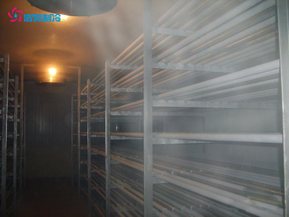 食品廠速凍食品冷庫建造 食品廠速凍食品冷庫建造