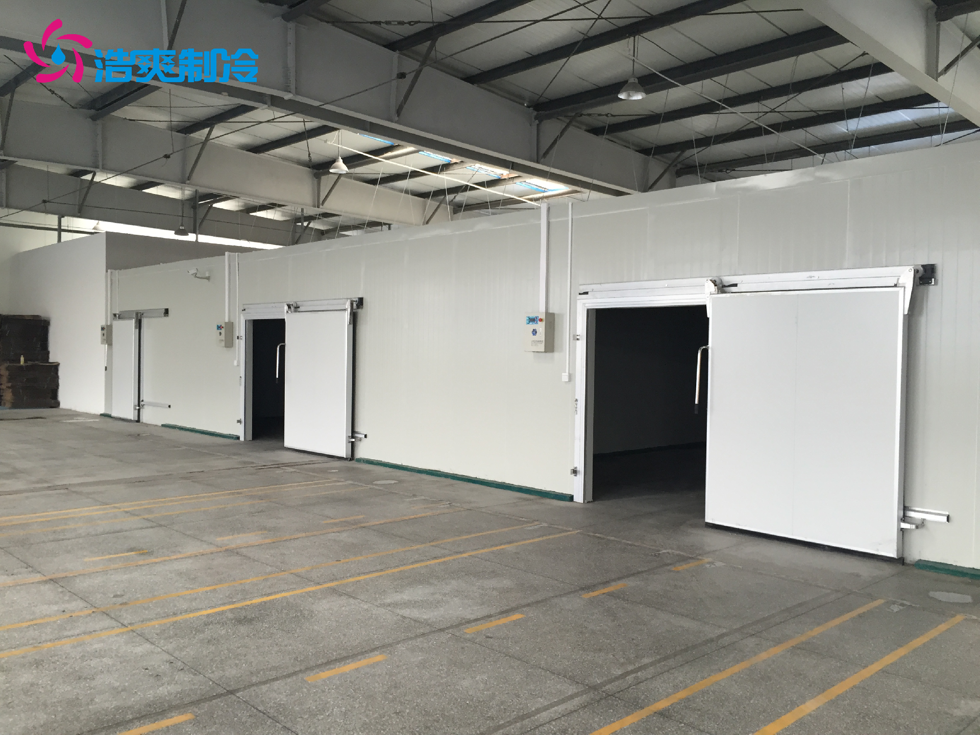 浙江安裝一個低溫食品冷庫應(yīng)該如何建造 浙江安裝一個低溫食品冷庫應(yīng)該如何建造