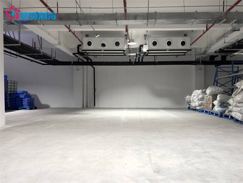 建造一個大型冷庫的制冷設(shè)備的安裝步驟