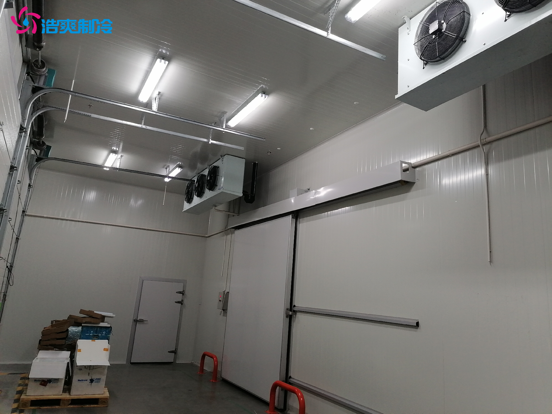 中型藥品冷藏庫設計要求和規范 中型藥品冷藏庫設計要求和規范