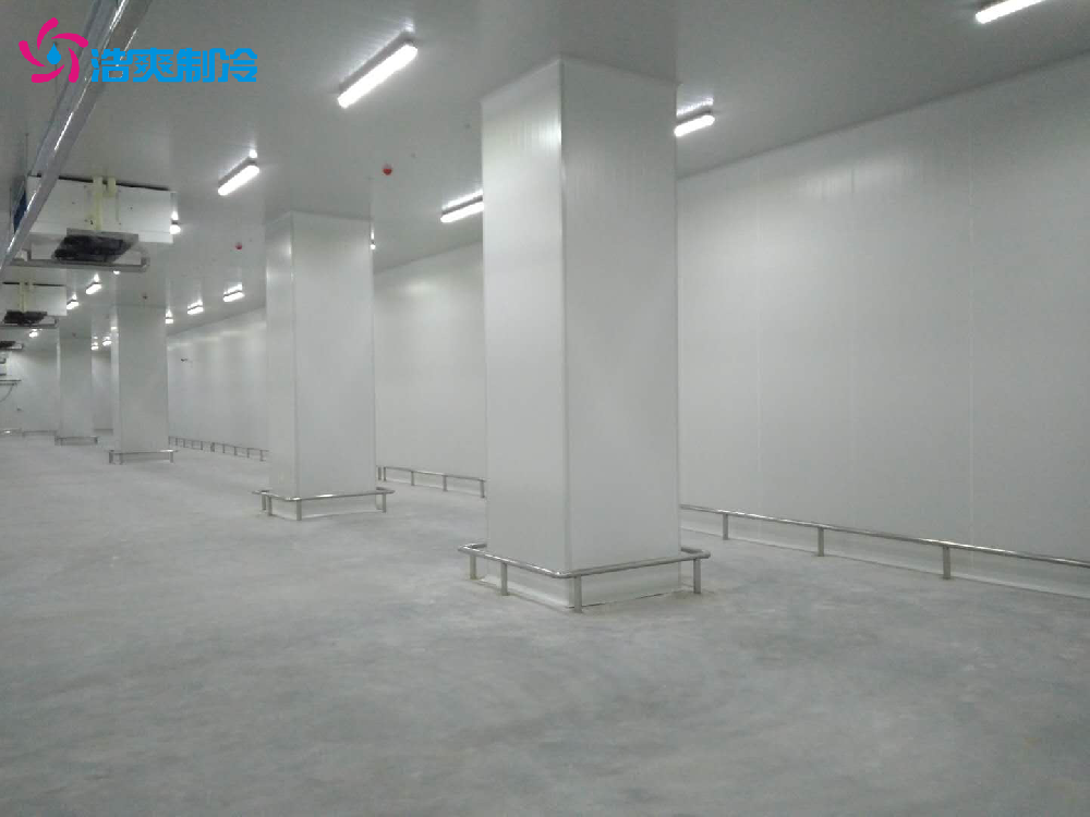 如何建造一座大型的食品保鮮冷庫(kù) 如何建造一座大型的食品保鮮冷庫(kù)