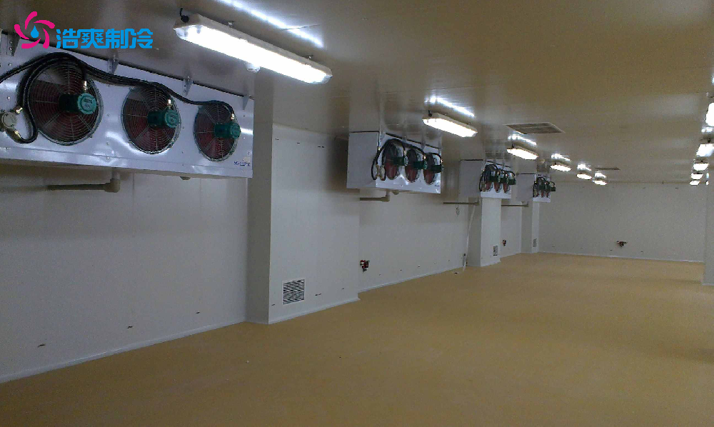 2000平方蔬菜保鮮冷庫設計方案及儲存方法 2000平方蔬菜保鮮冷庫設計方案及儲存方法