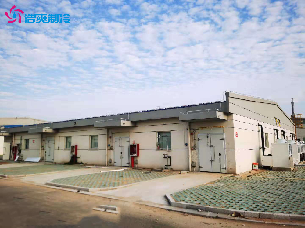 防爆冷庫的重要性與應用范圍 保障生產環境安全 防爆冷庫的重要性與應用范圍 保障生產環境安全