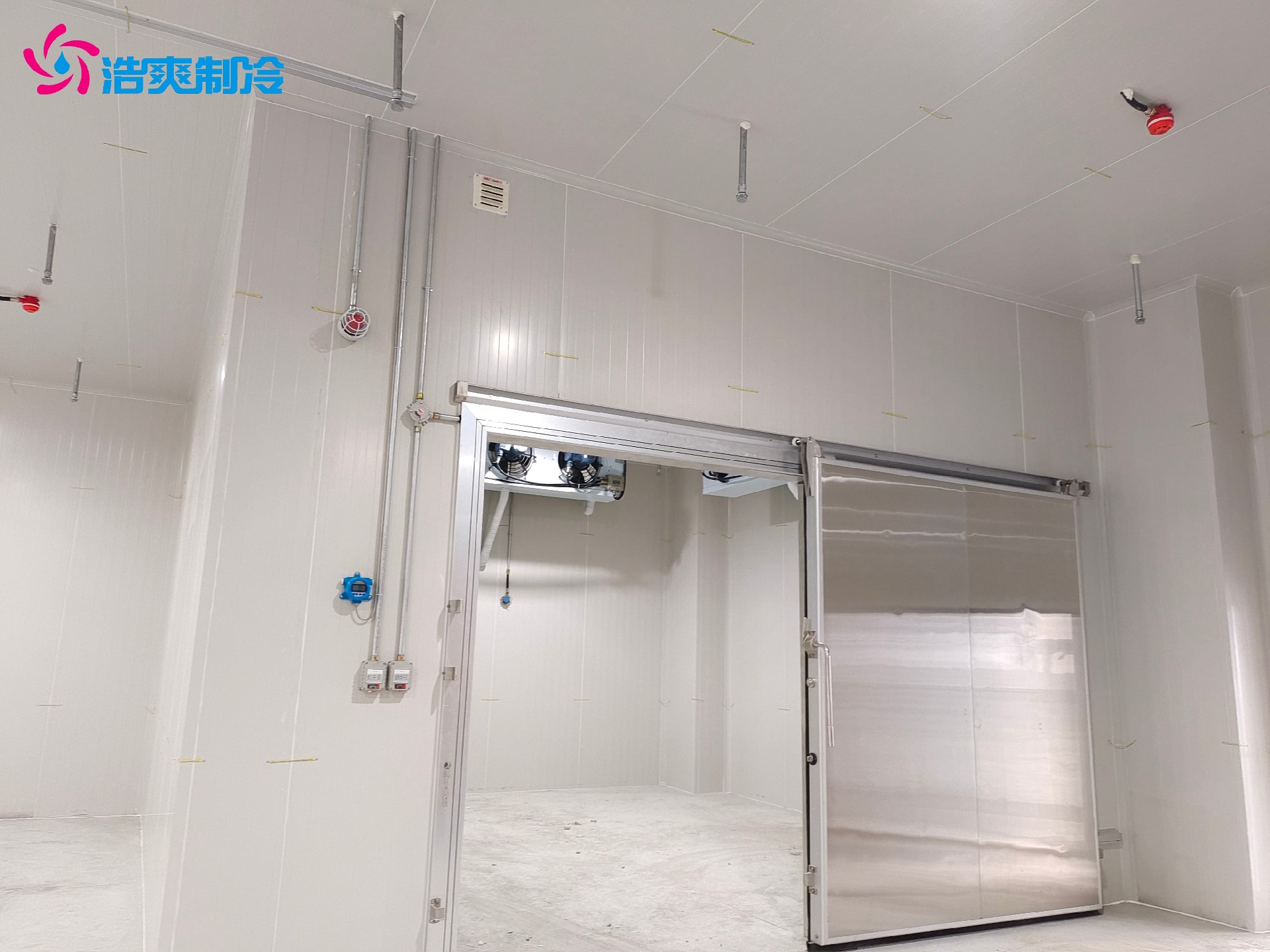 防爆冷庫(kù)安裝 電子化工 工廠車(chē)間原材料存儲(chǔ)冷庫(kù)設(shè)計(jì)建造