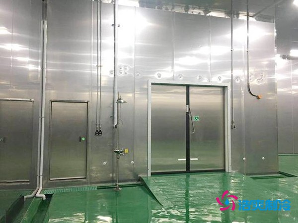 IICT4防爆冷庫設(shè)計(jì)安裝