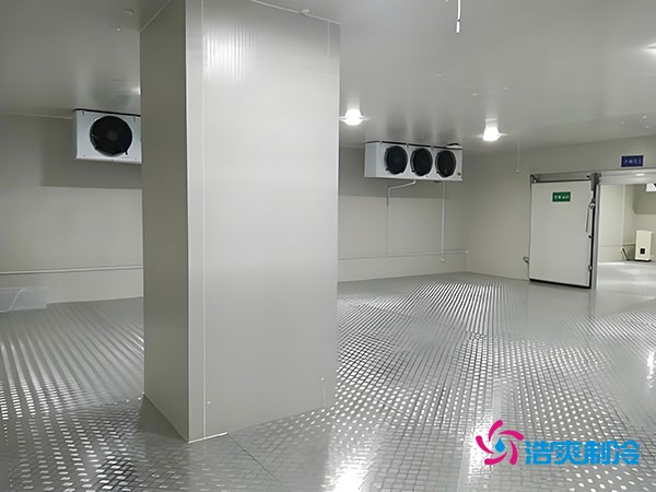 建造100平米-60℃存儲金槍魚的超低溫冷庫造價(jià)多少錢?