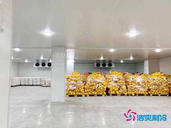 建造一座5000平方米的冷藏庫造價需要多少資金?