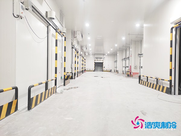 7000平米冷鏈物流冷庫(kù)建造價(jià)格多少錢(qián)?