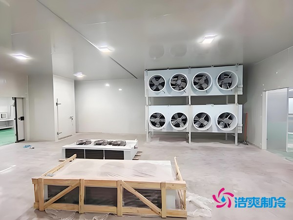 食品速凍冷庫安裝報價是如何計算的呢?