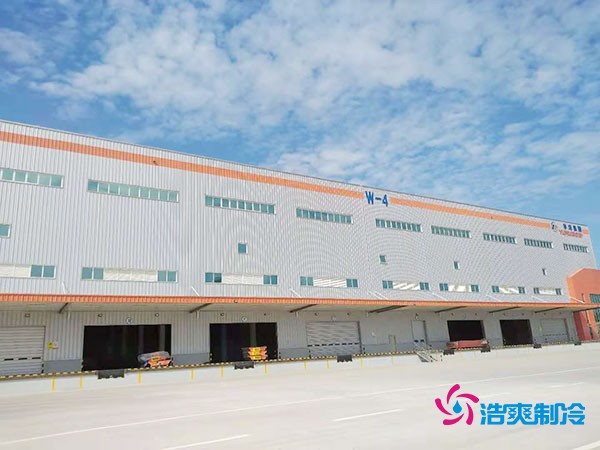 農產品物流園冷庫安裝每平米造價大概多少錢？