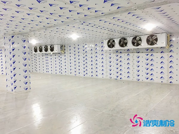 雙溫冷庫建造價格