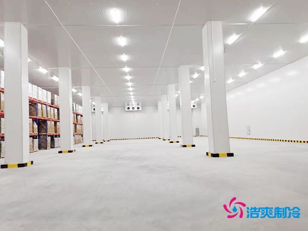 大型裝配式冷庫造價
