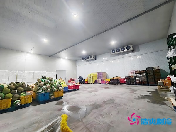 100平米冷庫建造預算