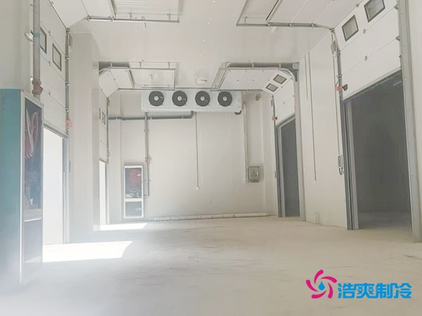 100平方米食品冷庫造價的詳細解析及專業建議