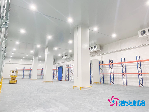 70萬建500平果蔬冷庫?揭秘氣調(diào)保鮮關(guān)鍵成本!