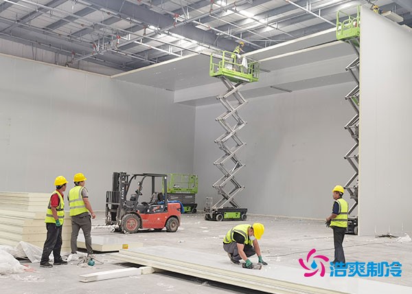 100㎡土建冷庫要花多少錢？不同類型價格差竟達(dá)8萬！
