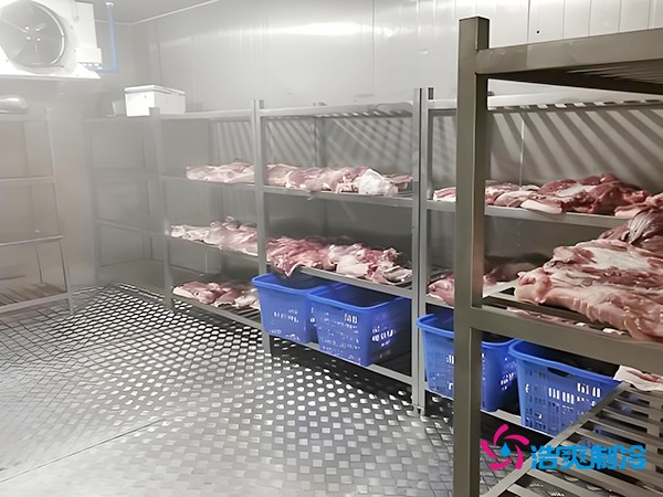 10噸凍肉冷庫造價僅4萬？上海建冷庫避坑指南！