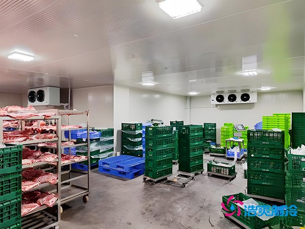 10噸凍肉冷庫造價僅4萬？上海建冷庫避坑指南！