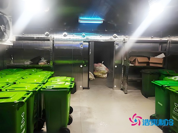 建造濕垃圾冷庫造價預(yù)算多少錢？