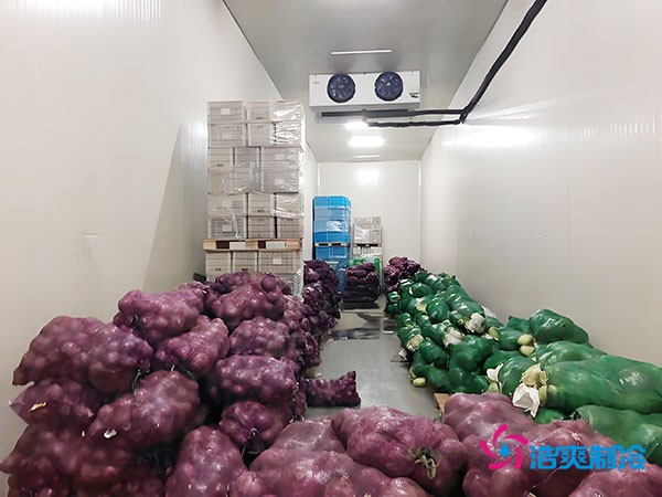 冬瓜保鮮冷庫安裝造價成本多少錢？