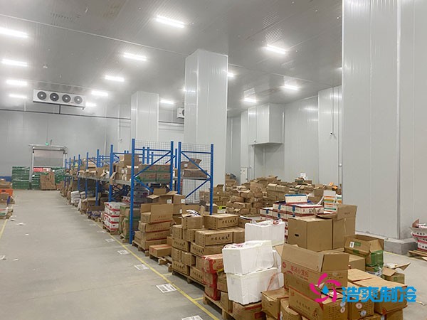 中型冷庫造價(jià)