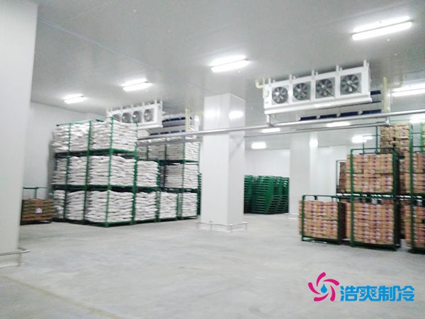 1000平肉類(lèi)冷凍庫(kù)造價(jià)