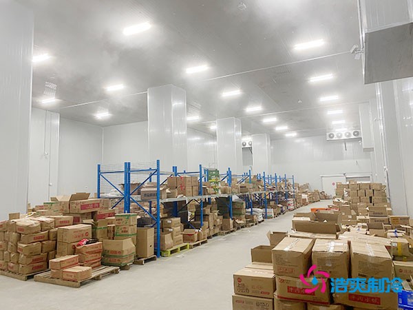 恒溫冷庫造價(jià)