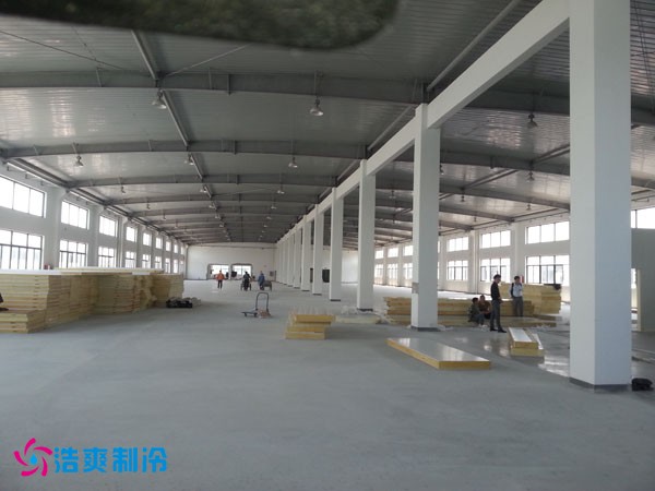 建冷庫之前需要準備哪些證件哪些審批手續?