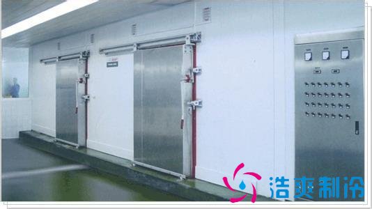 2~8℃醫藥冷庫安裝成本預算多少,冷庫報價