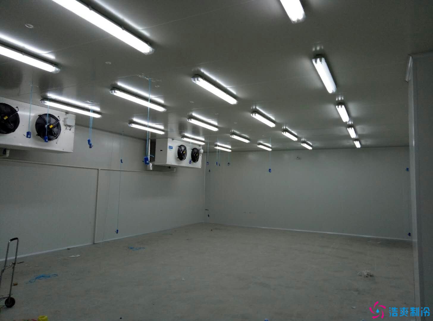 500平米氣調冷庫造價多少,氣調庫和普通冷庫哪個好