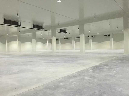 1700平米冷凍庫(kù)安裝，冷庫(kù)造價(jià)多少