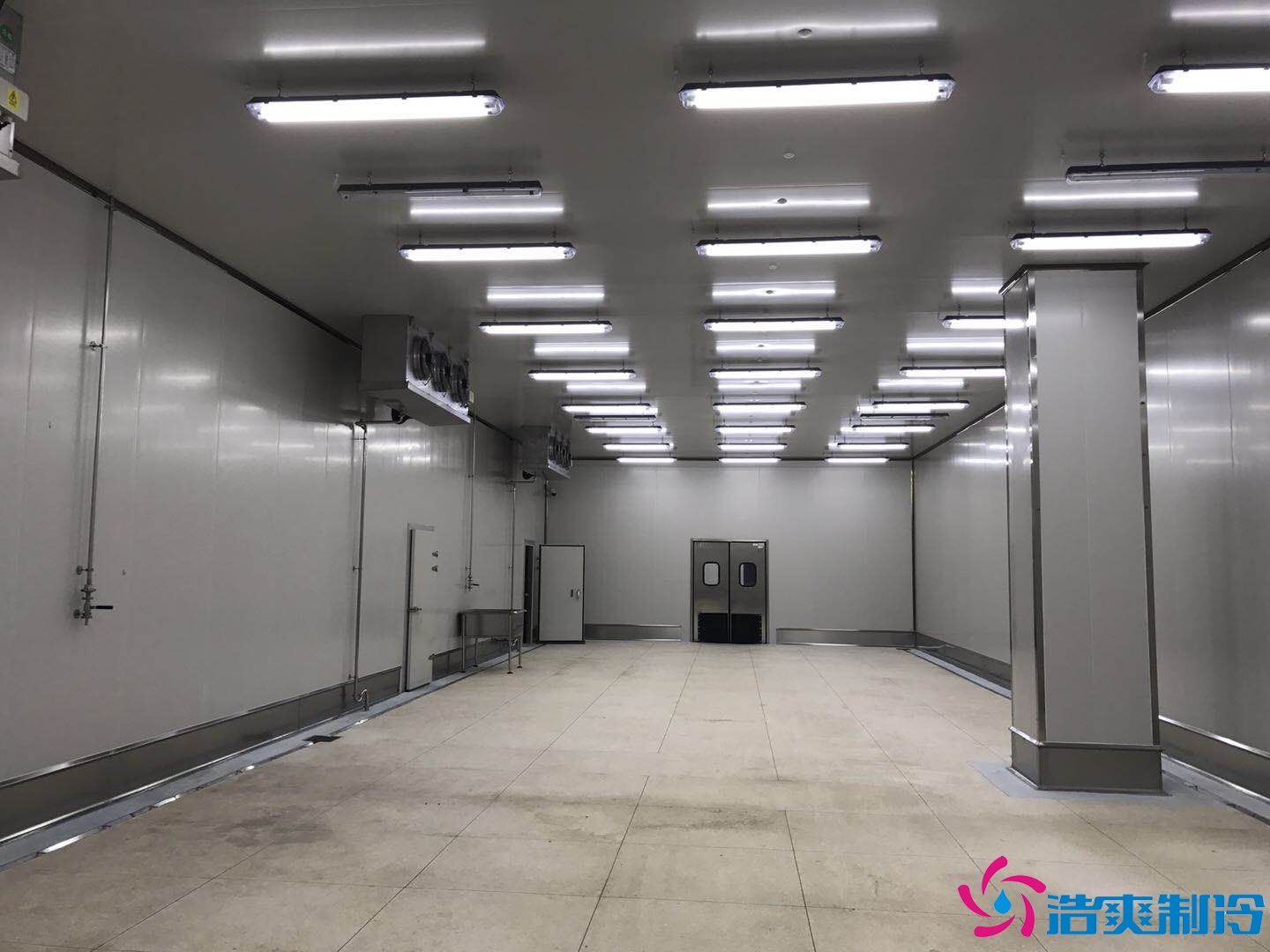 建造6000平米電商冷凍庫,冷庫設(shè)備安裝造價