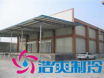 5000平米配送物流冷庫設(shè)計(jì)規(guī)劃,冷庫造價(jià)多少