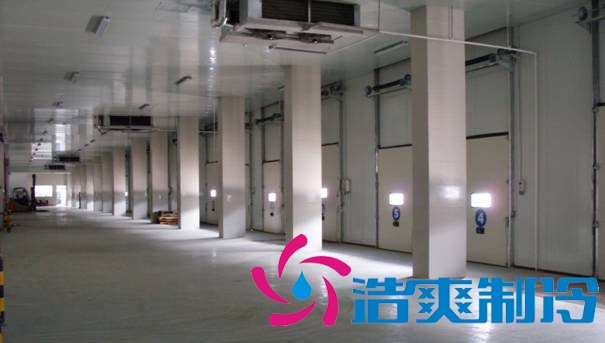 建造10000平米生鮮物流冷庫,低溫倉儲冷庫設(shè)計(jì)安裝造價
